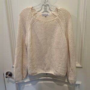 HYFVE Women’s Soft Cream Sweater